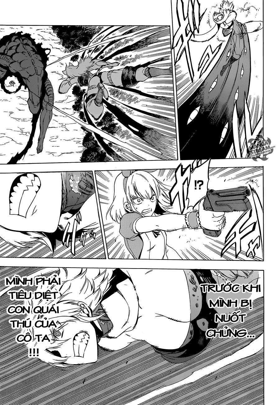 Akame Ga Kiru Chapter 60 - Next Chapter 61