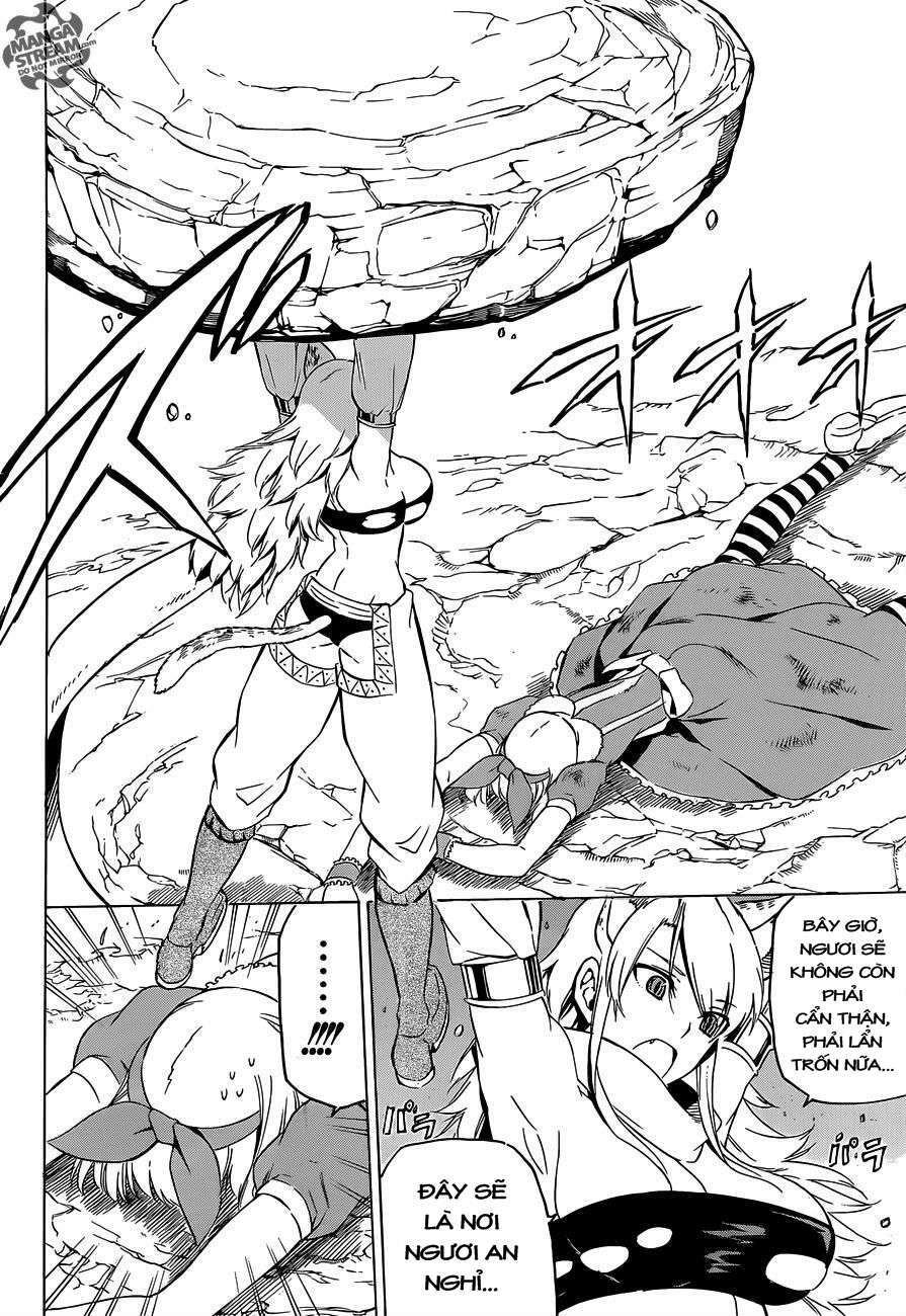 Akame Ga Kiru Chapter 60 - Next Chapter 61