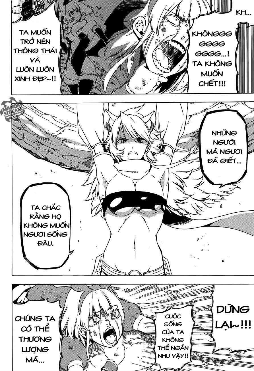 Akame Ga Kiru Chapter 60 - Next Chapter 61