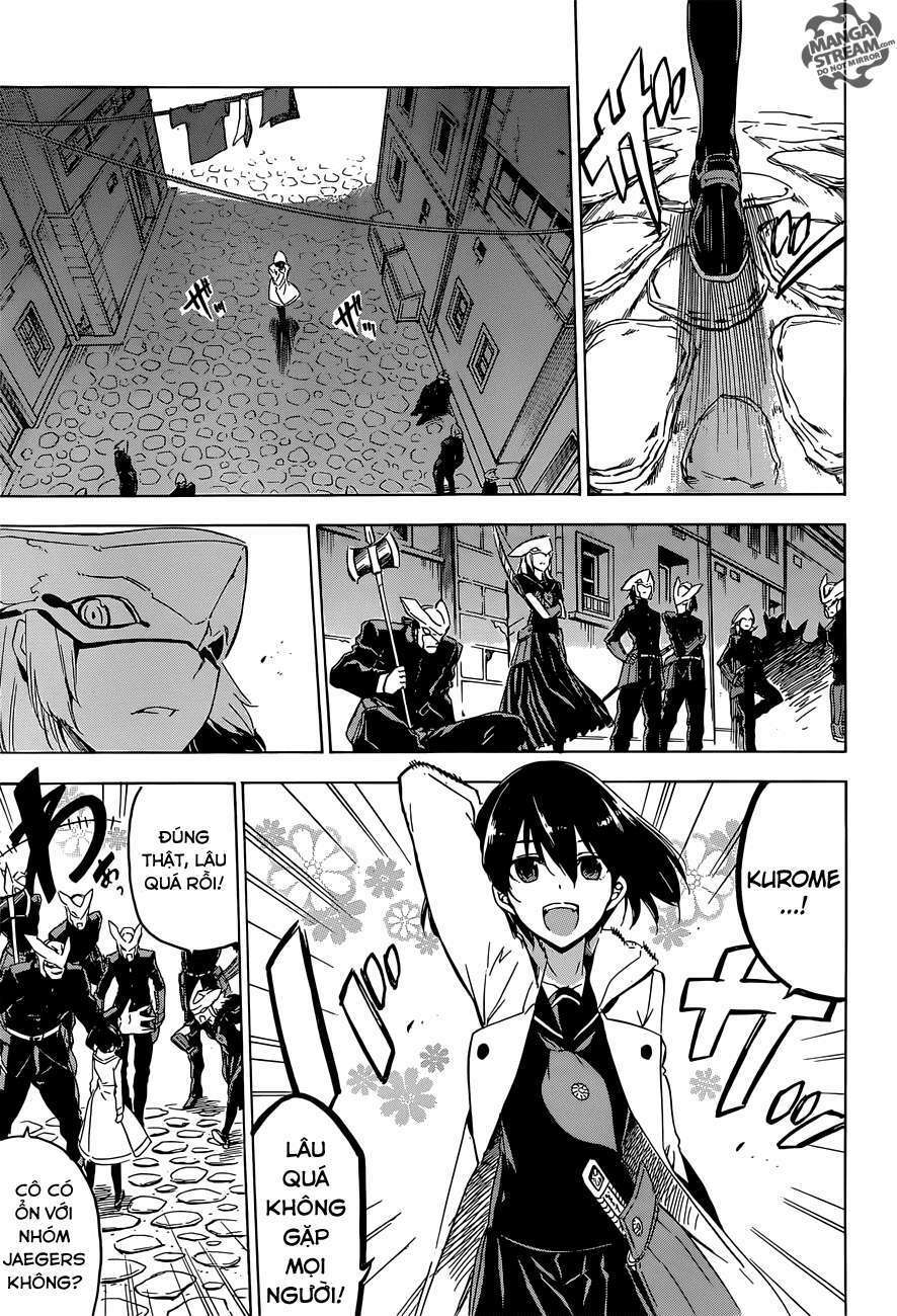 Akame Ga Kiru Chapter 63 - Next Chapter 64