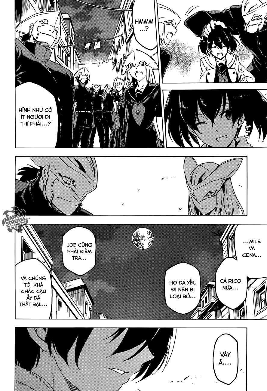 Akame Ga Kiru Chapter 63 - Next Chapter 64