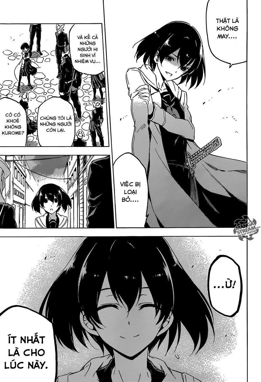 Akame Ga Kiru Chapter 63 - Next Chapter 64