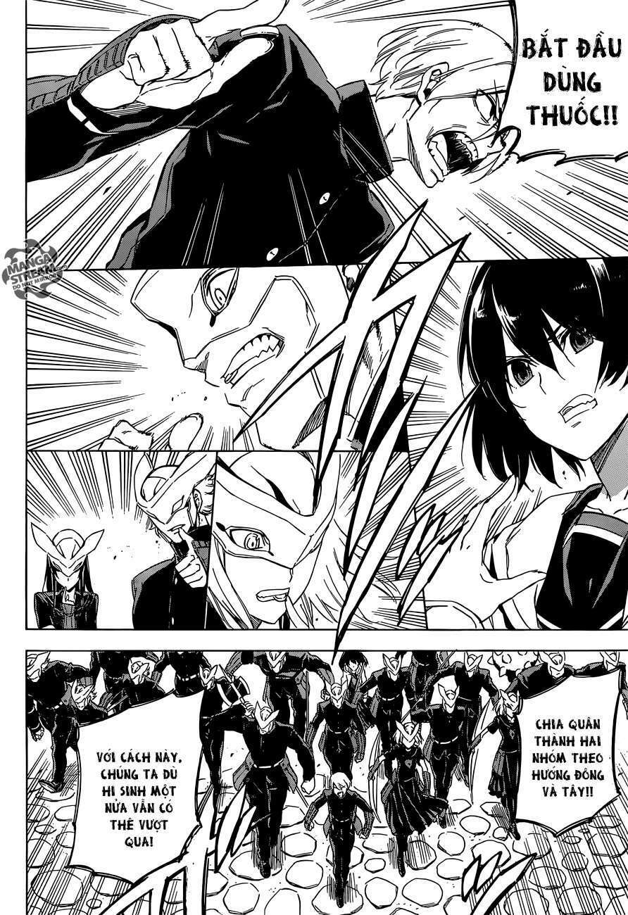 Akame Ga Kiru Chapter 63 - Next Chapter 64