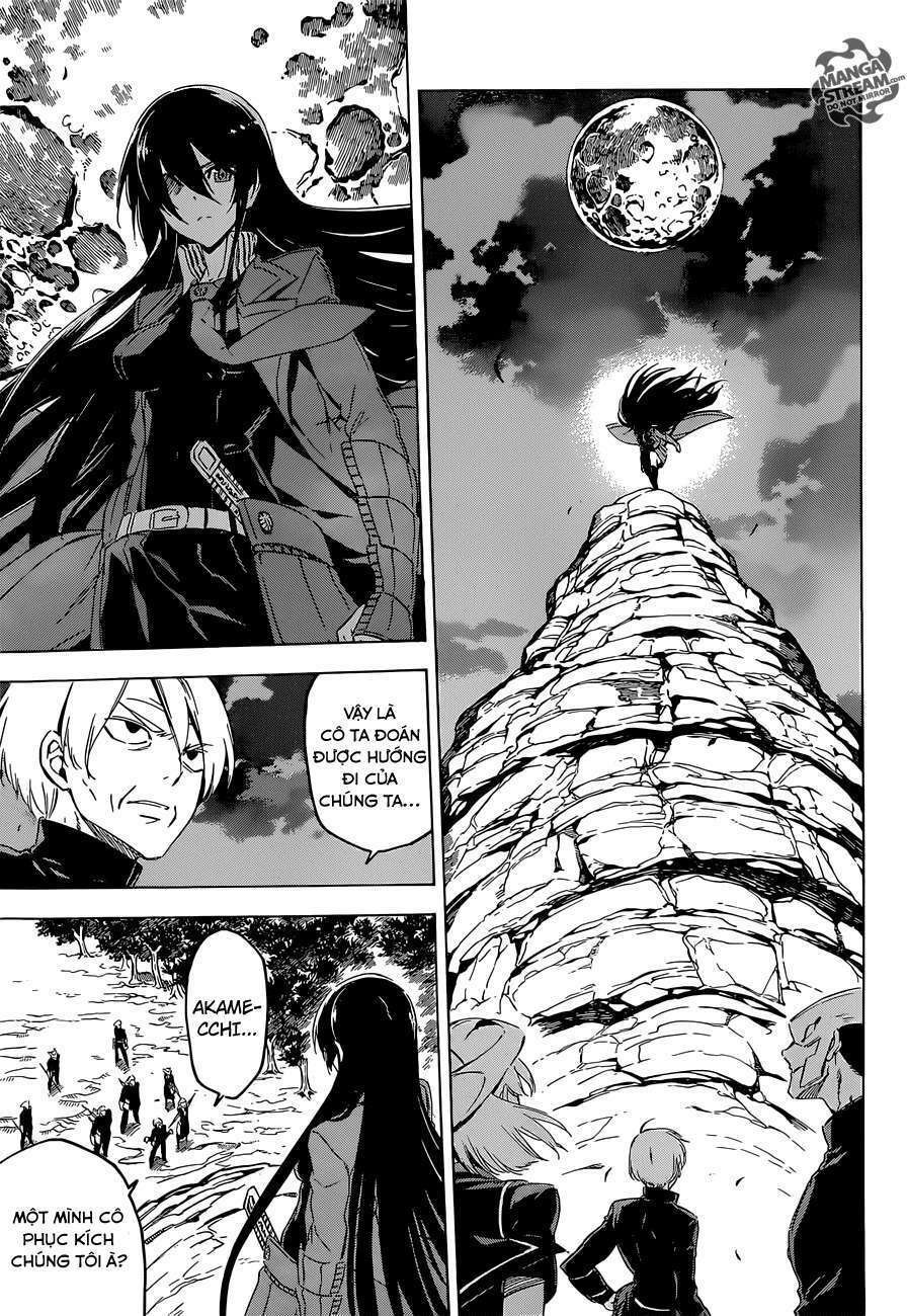 Akame Ga Kiru Chapter 63 - Next Chapter 64