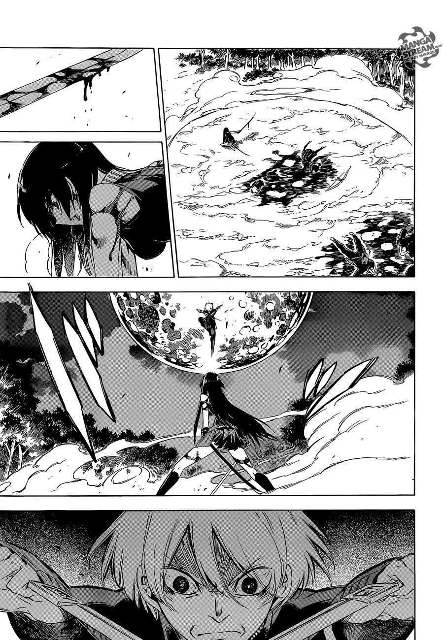 Akame Ga Kiru Chapter 63 - Next Chapter 64