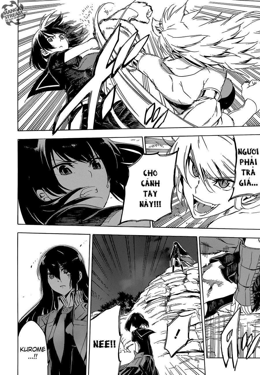 Akame Ga Kiru Chapter 63 - Next Chapter 64