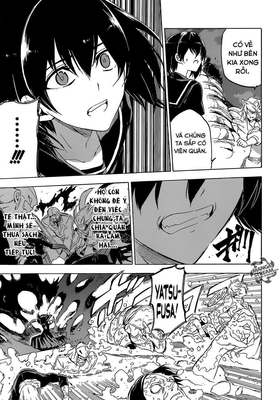 Akame Ga Kiru Chapter 63 - Next Chapter 64