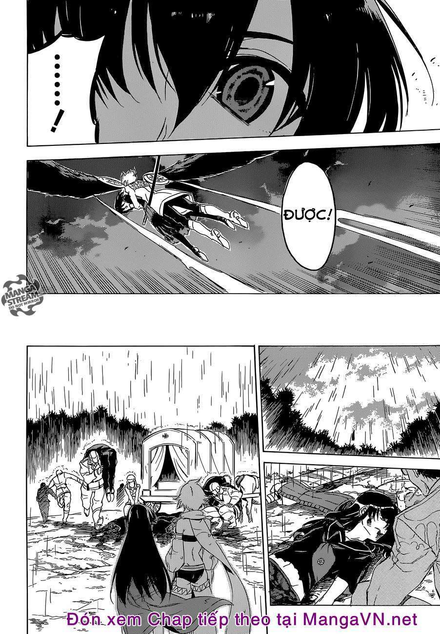 Akame Ga Kiru Chapter 63 - Next Chapter 64