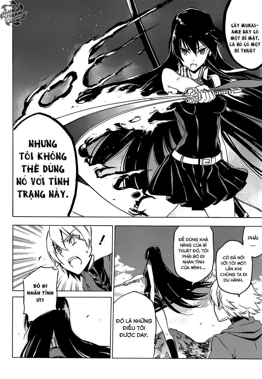 Akame Ga Kiru Chapter 64 - Next Chapter 65