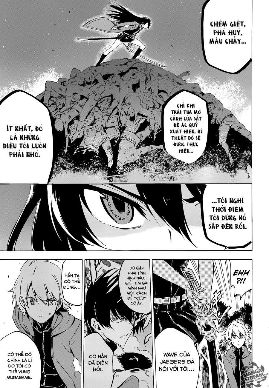 Akame Ga Kiru Chapter 64 - Next Chapter 65