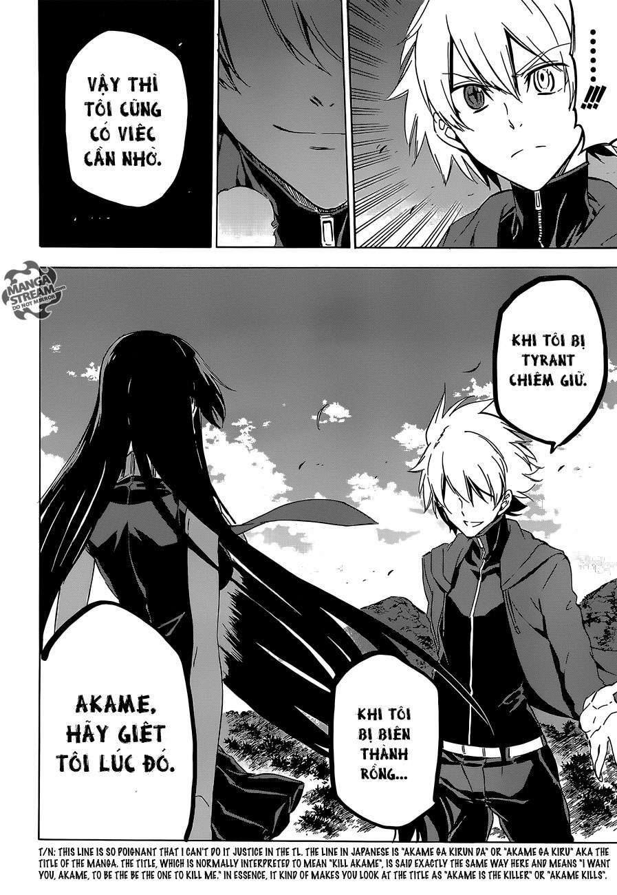 Akame Ga Kiru Chapter 64 - Next Chapter 65