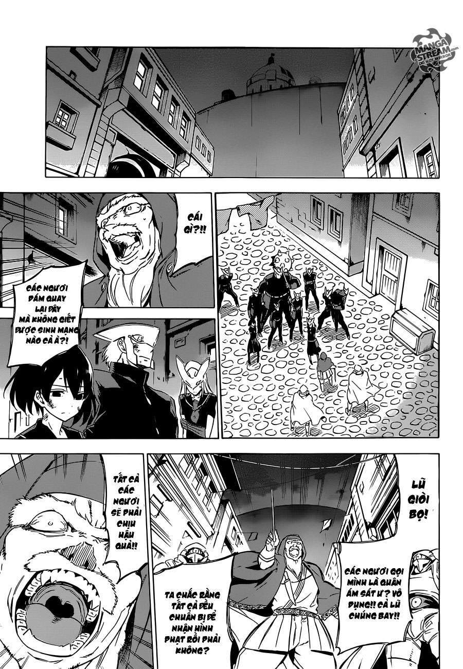 Akame Ga Kiru Chapter 64 - Next Chapter 65