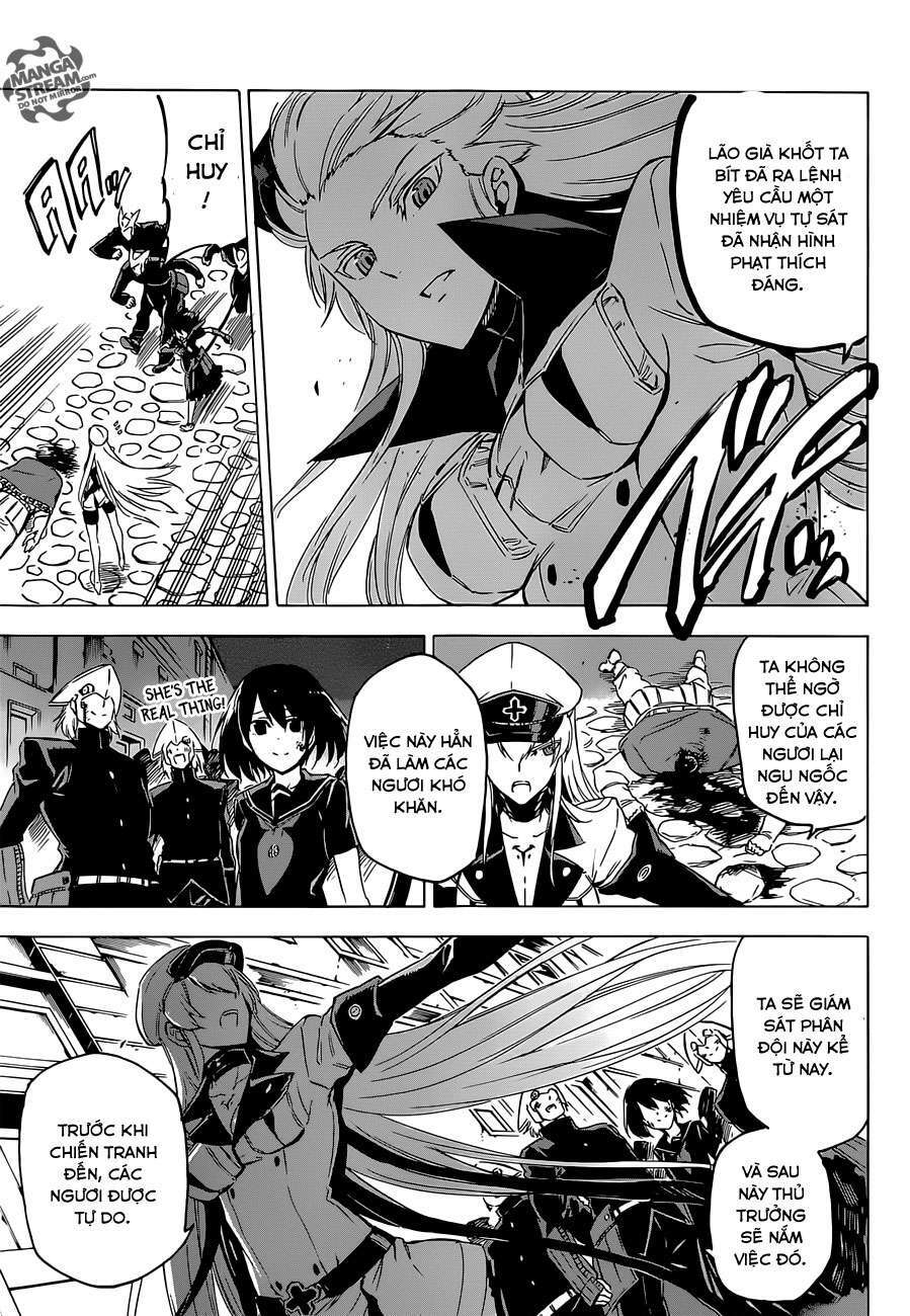 Akame Ga Kiru Chapter 64 - Next Chapter 65