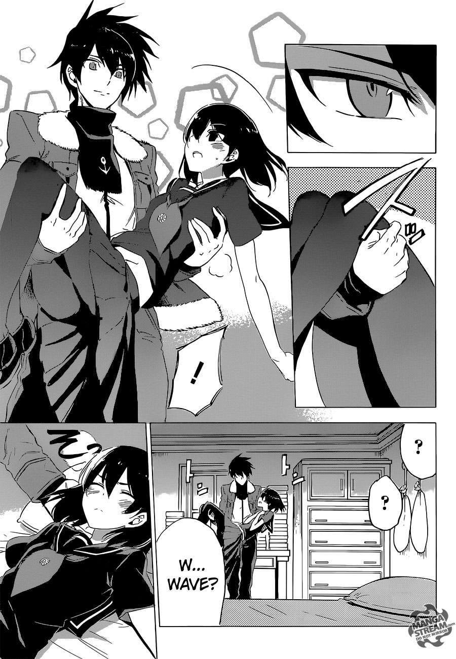 Akame Ga Kiru Chapter 64 - Next Chapter 65