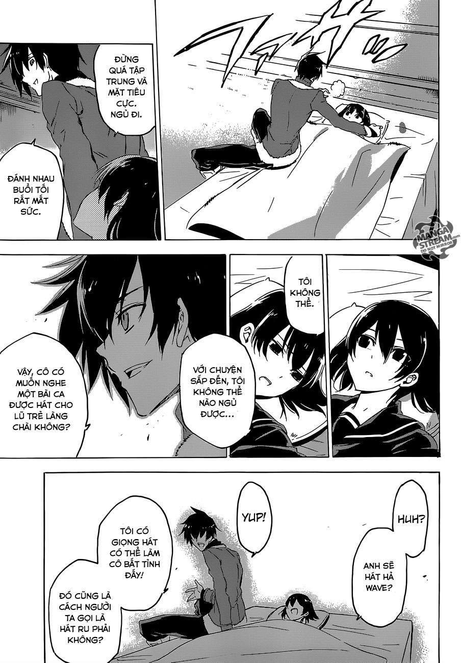 Akame Ga Kiru Chapter 64 - Next Chapter 65