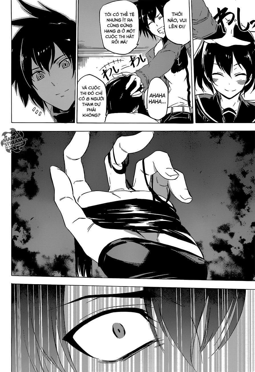 Akame Ga Kiru Chapter 64 - Next Chapter 65