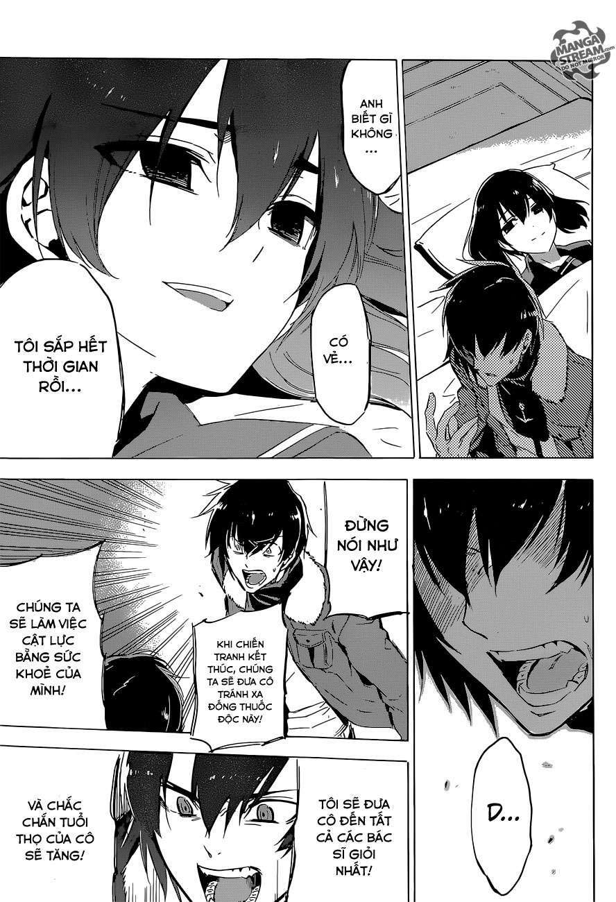 Akame Ga Kiru Chapter 64 - Next Chapter 65