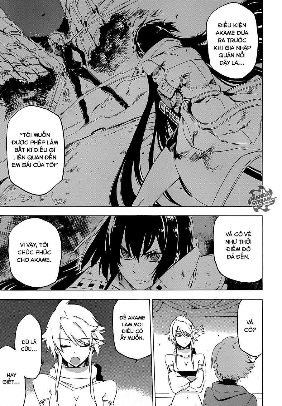 Akame Ga Kiru Chapter 64 - Next Chapter 65