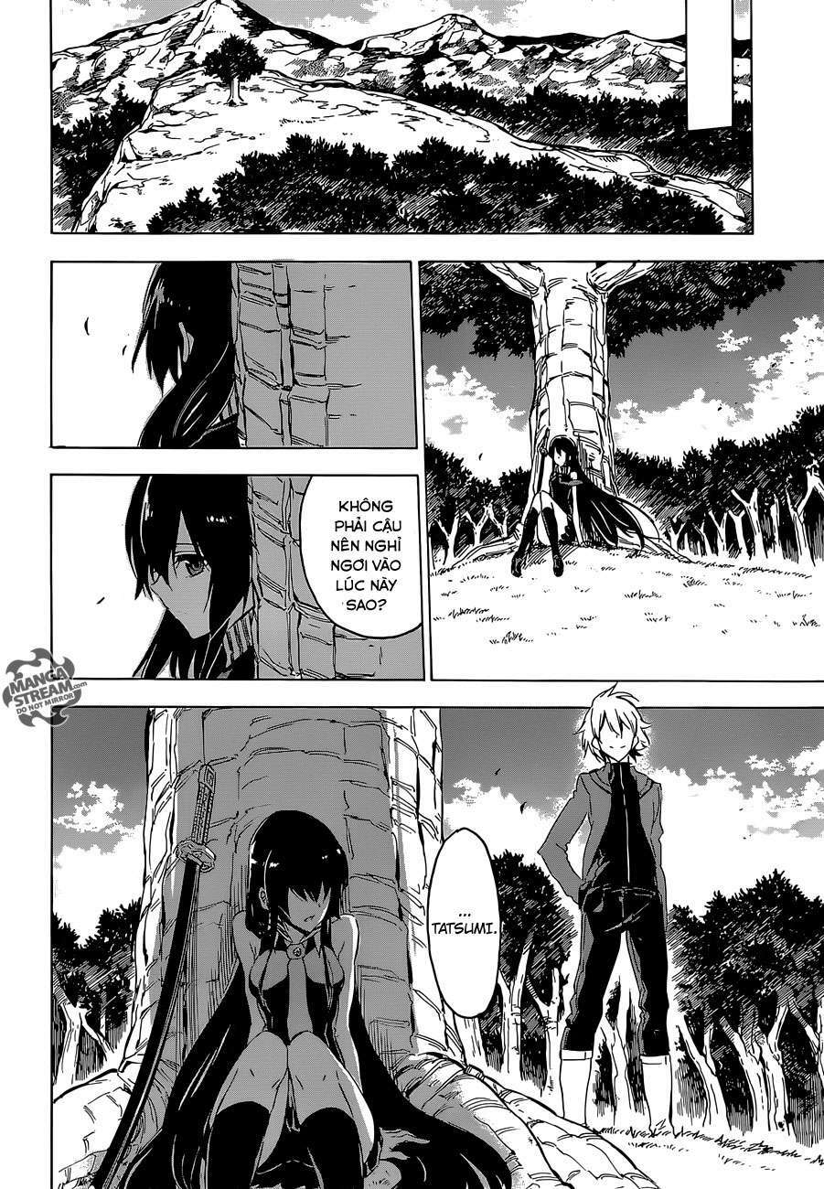 Akame Ga Kiru Chapter 64 - Next Chapter 65