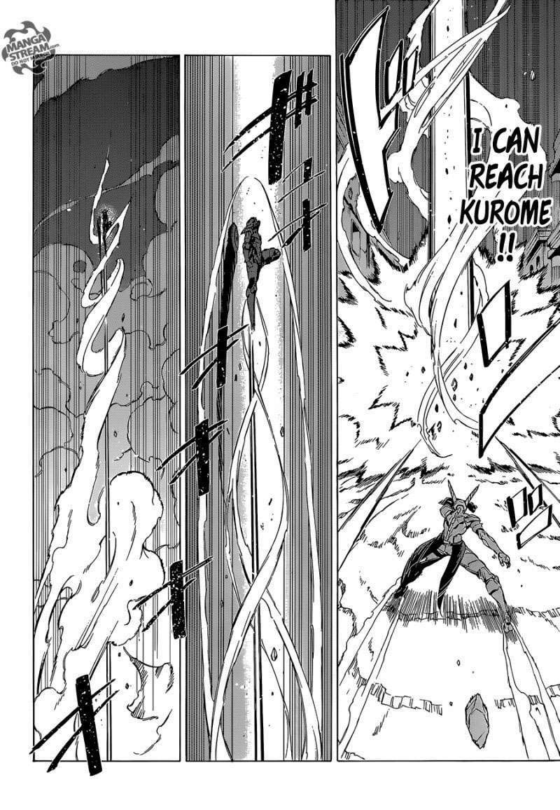 Akame Ga Kiru Chapter 66 - Next Chapter 67