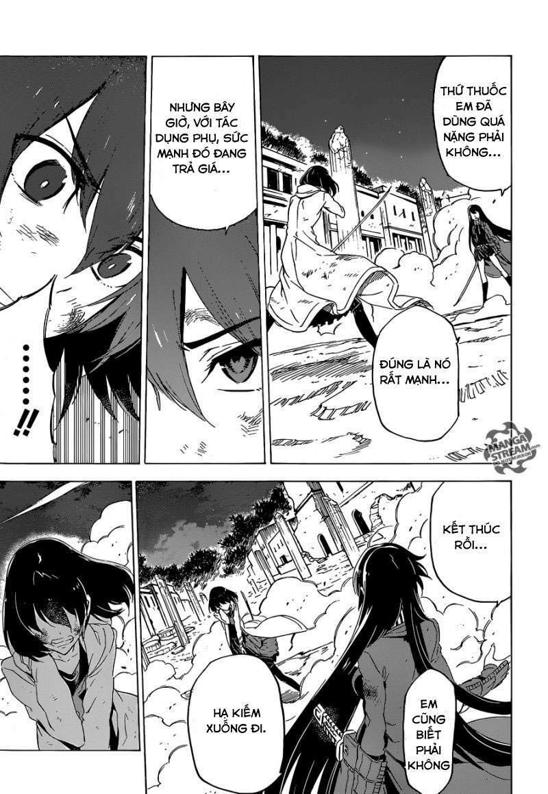 Akame Ga Kiru Chapter 66 - Next Chapter 67