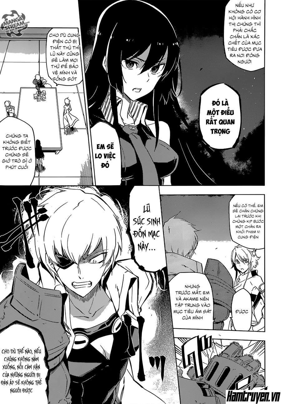 Akame Ga Kiru Chapter 68 - Next Chapter 69