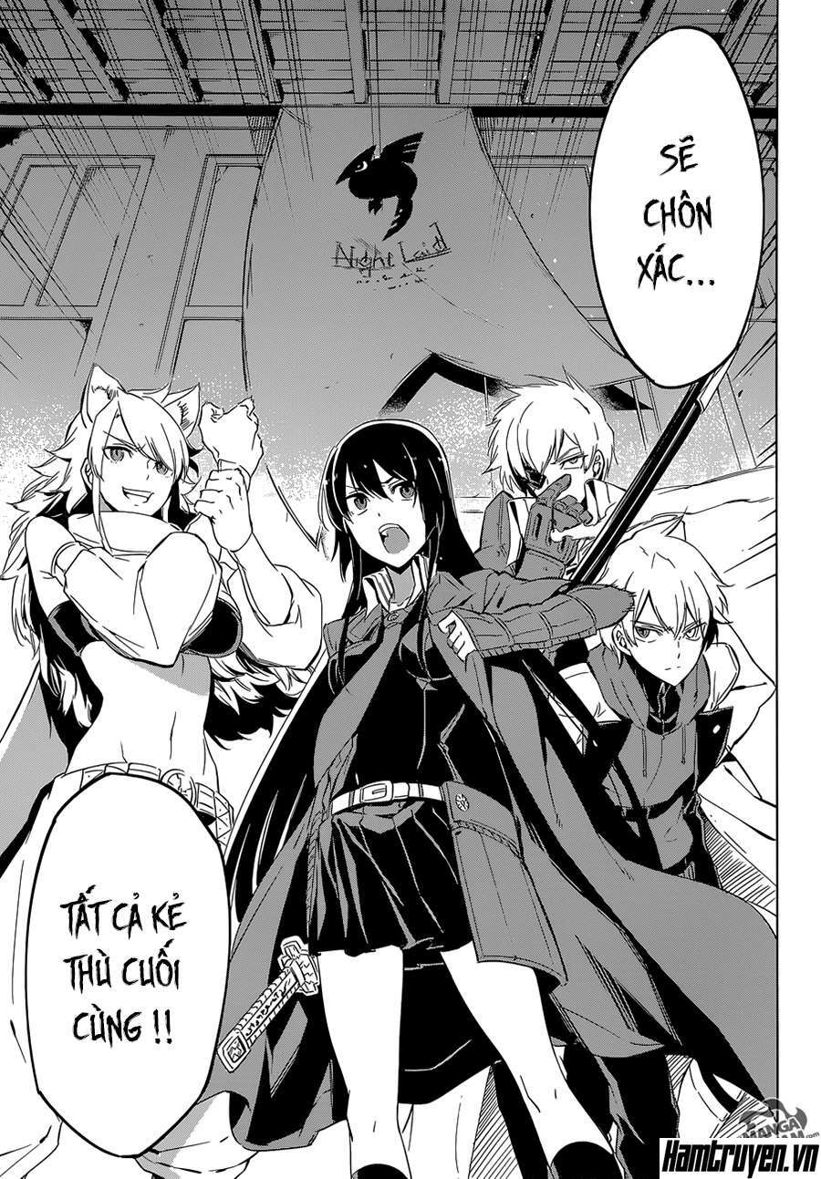 Akame Ga Kiru Chapter 68 - Next Chapter 69