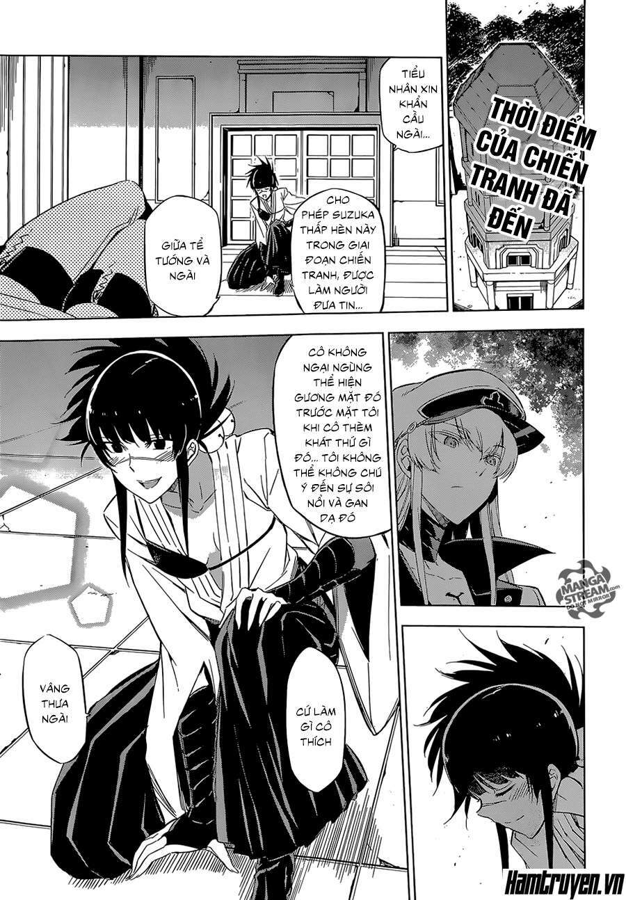 Akame Ga Kiru Chapter 68 - Next Chapter 69