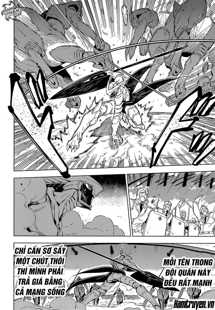 Akame Ga Kiru Chapter 68 - Next Chapter 69