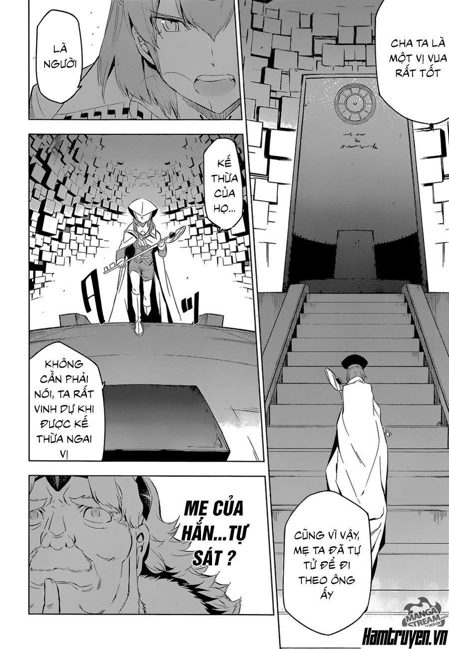 Akame Ga Kiru Chapter 68 - Next Chapter 69