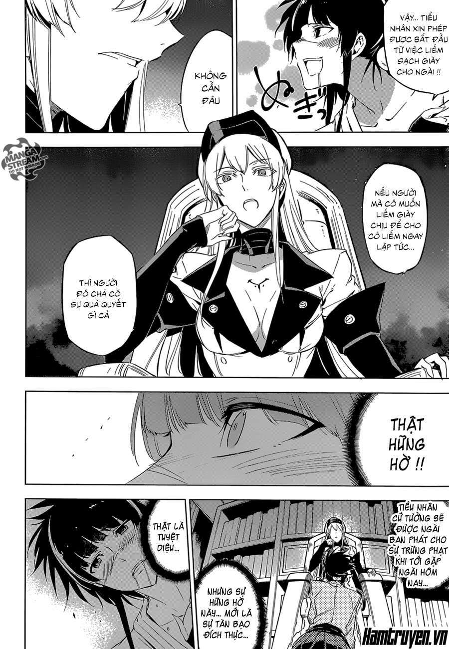 Akame Ga Kiru Chapter 68 - Next Chapter 69