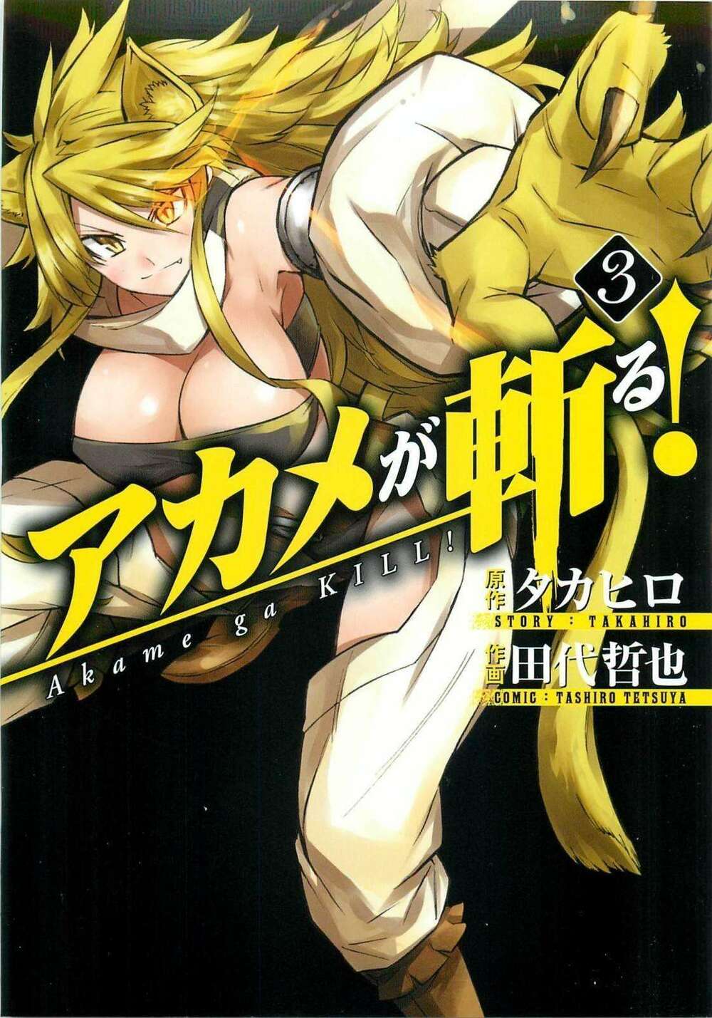 Akame Ga Kiru Chapter 72 - Next Chapter 72.5