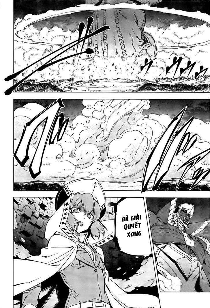 Akame Ga Kiru Chapter 73 - Next Chapter 74