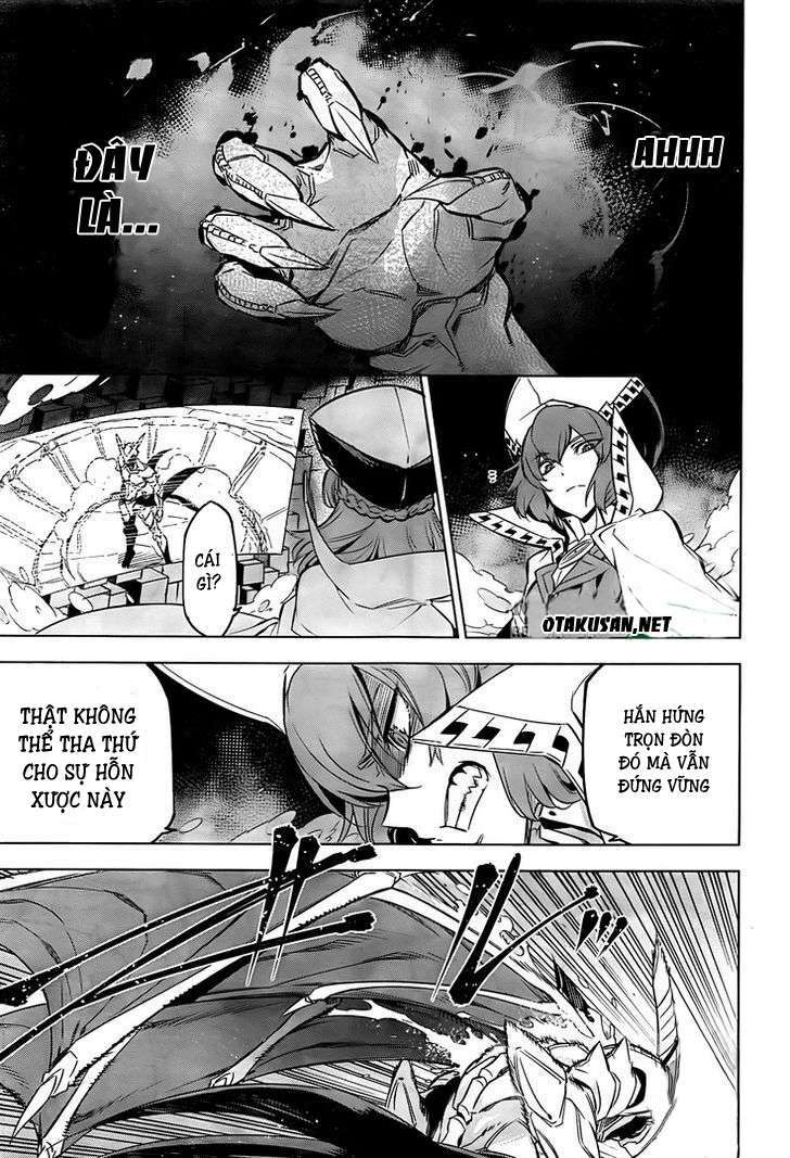 Akame Ga Kiru Chapter 73 - Next Chapter 74