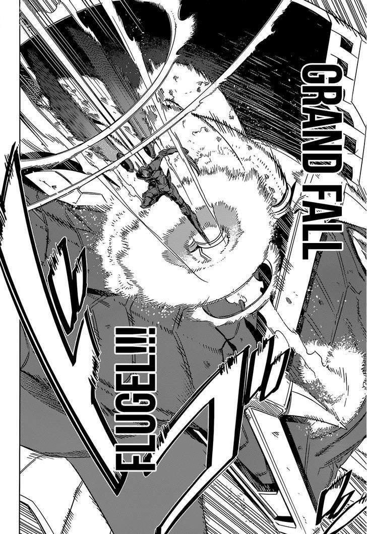 Akame Ga Kiru Chapter 73 - Next Chapter 74