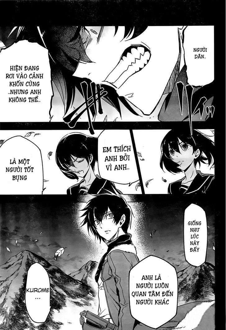 Akame Ga Kiru Chapter 73 - Next Chapter 74