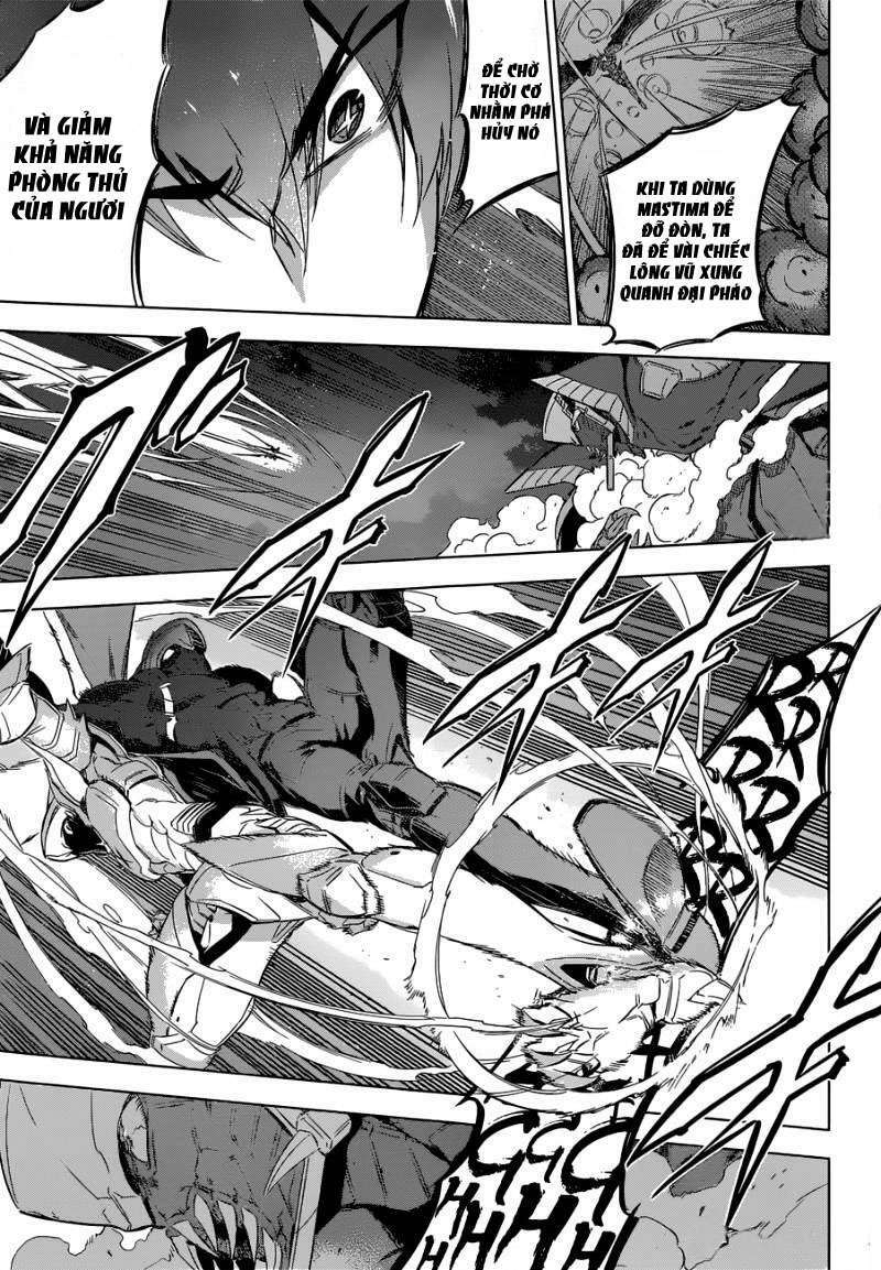 Akame Ga Kiru Chapter 74 - Next Chapter 75