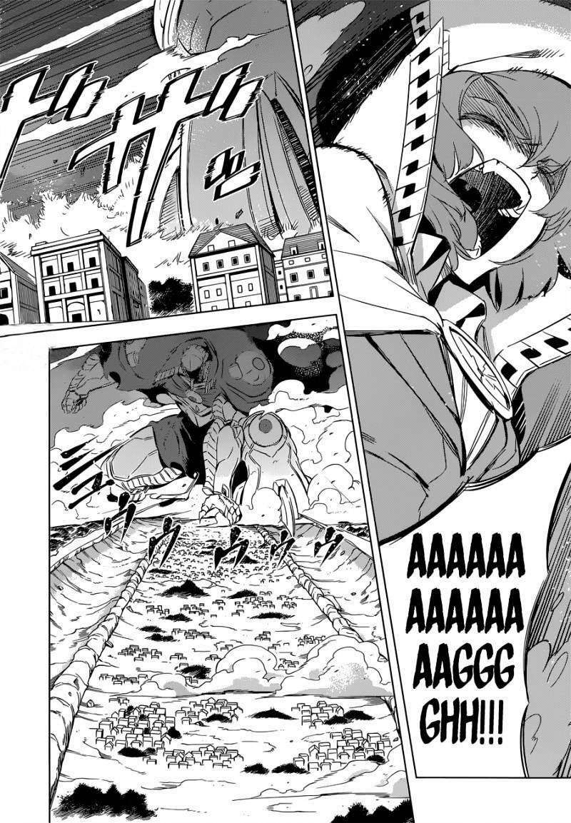 Akame Ga Kiru Chapter 74 - Next Chapter 75