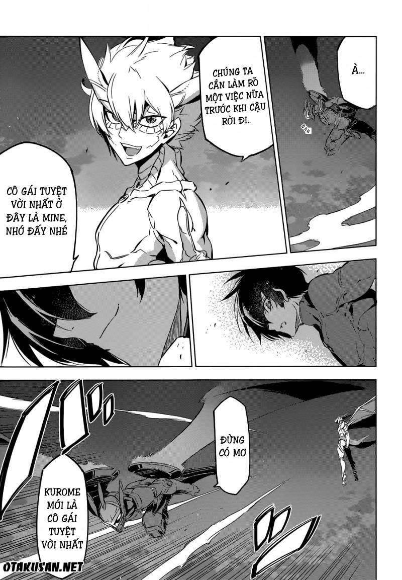 Akame Ga Kiru Chapter 74 - Next Chapter 75