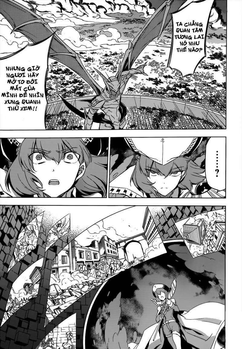 Akame Ga Kiru Chapter 74 - Next Chapter 75