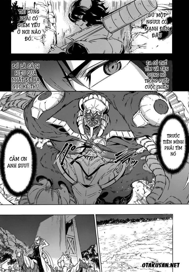 Akame Ga Kiru Chapter 74 - Next Chapter 75