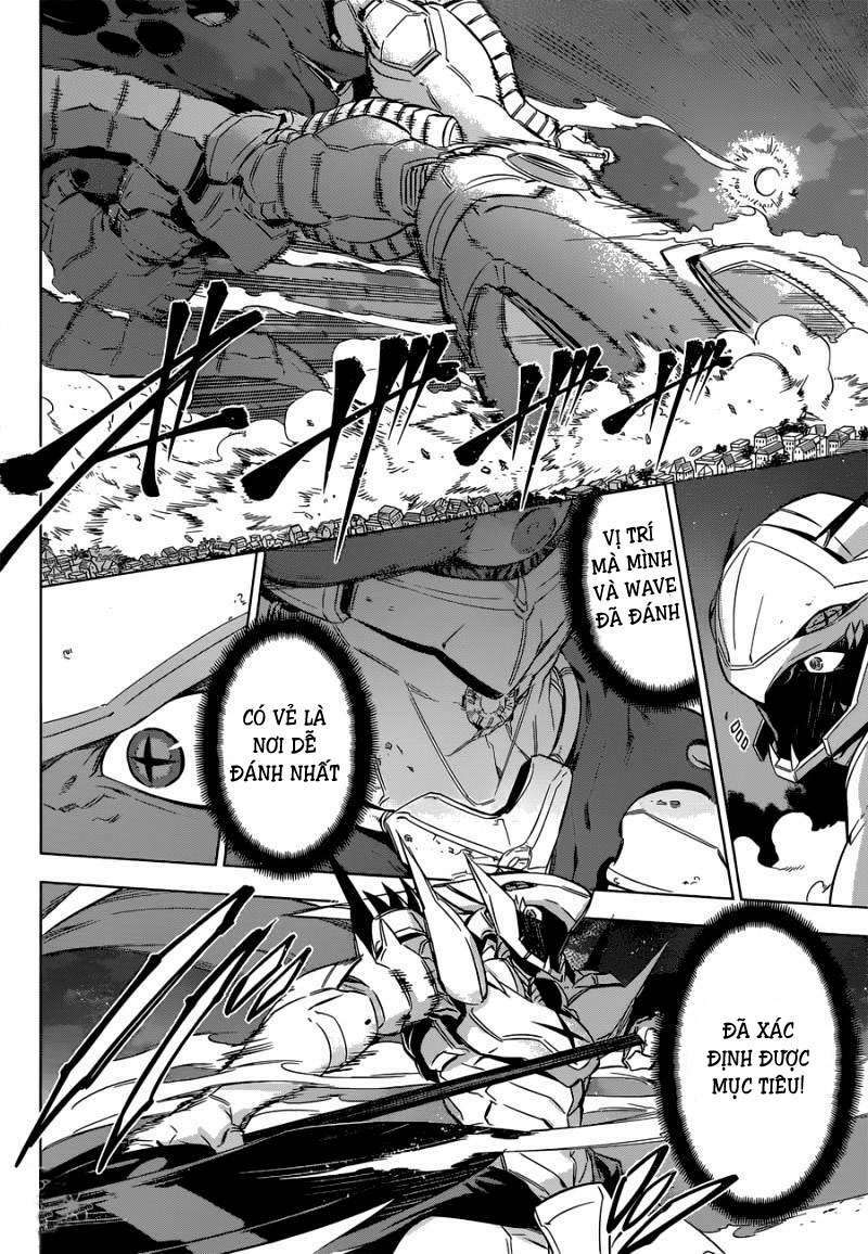 Akame Ga Kiru Chapter 74 - Next Chapter 75