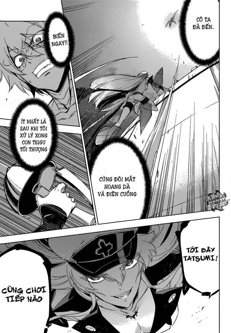 Akame Ga Kiru Chapter 74 - Next Chapter 75