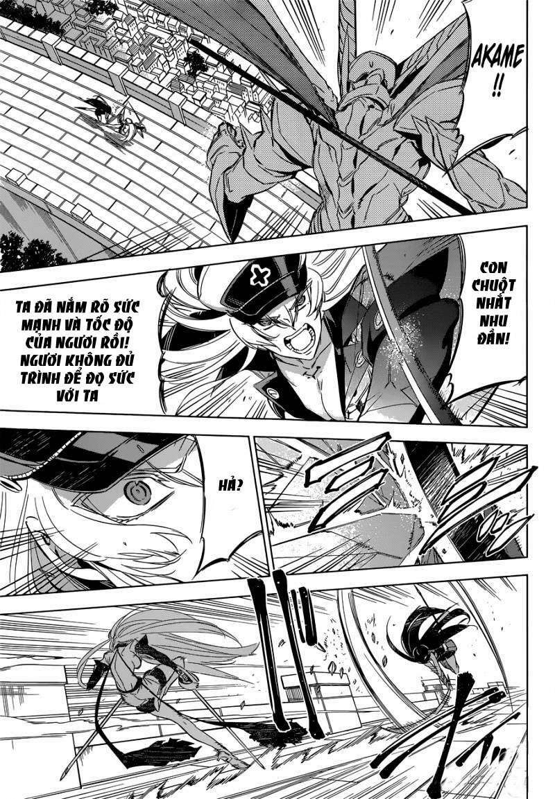 Akame Ga Kiru Chapter 74 - Next Chapter 75