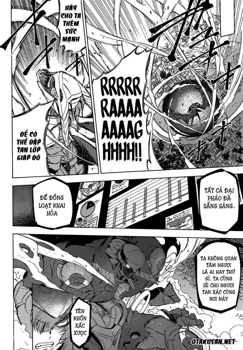 Akame Ga Kiru Chapter 74 - Next Chapter 75