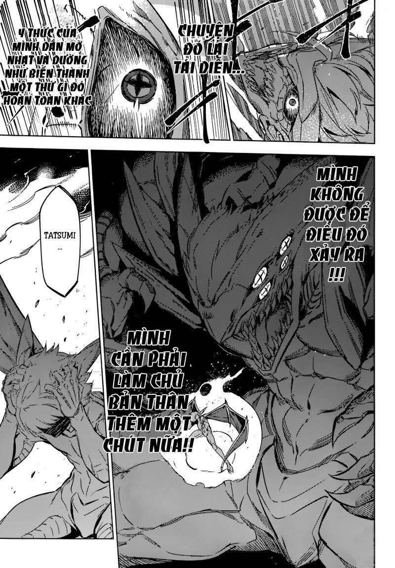 Akame Ga Kiru Chapter 74 - Next Chapter 75