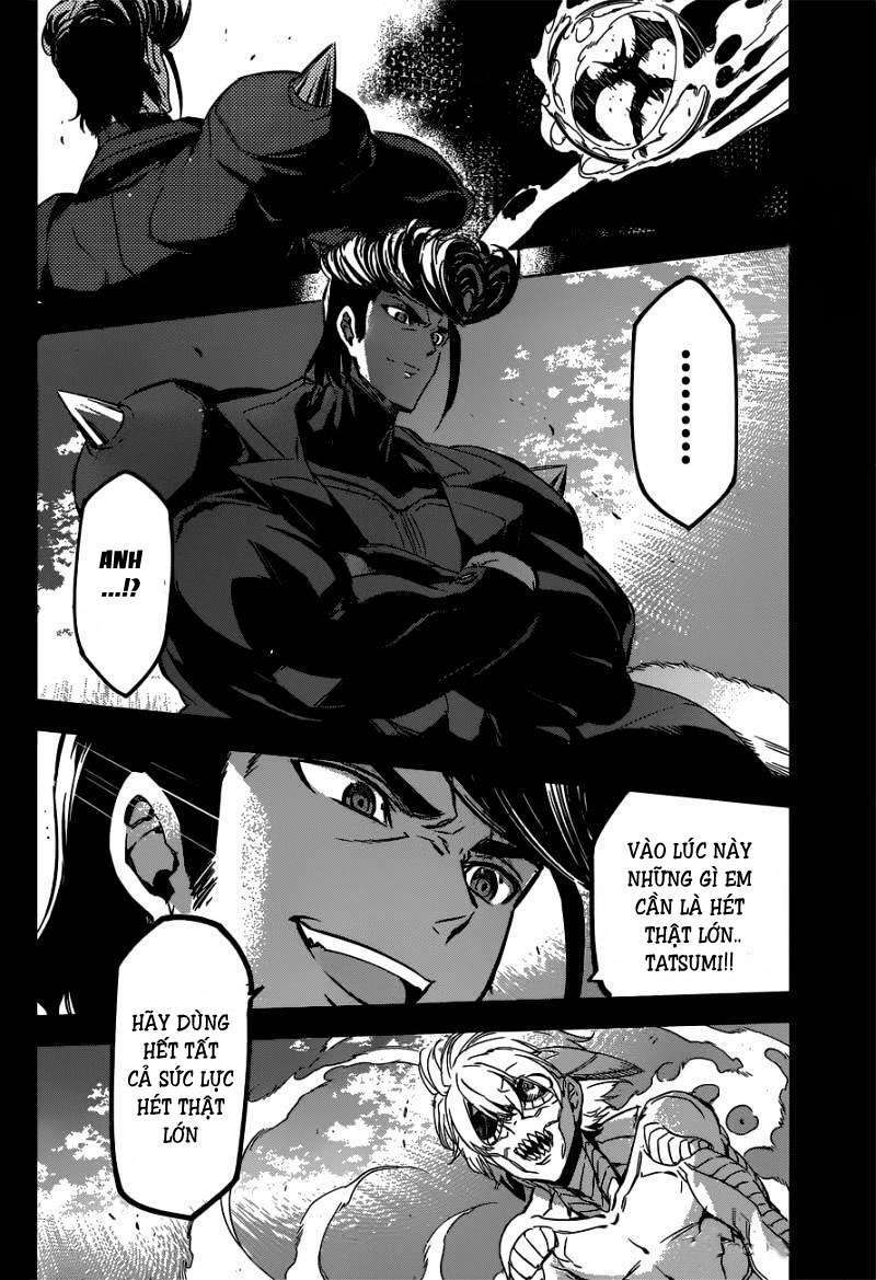 Akame Ga Kiru Chapter 74 - Next Chapter 75