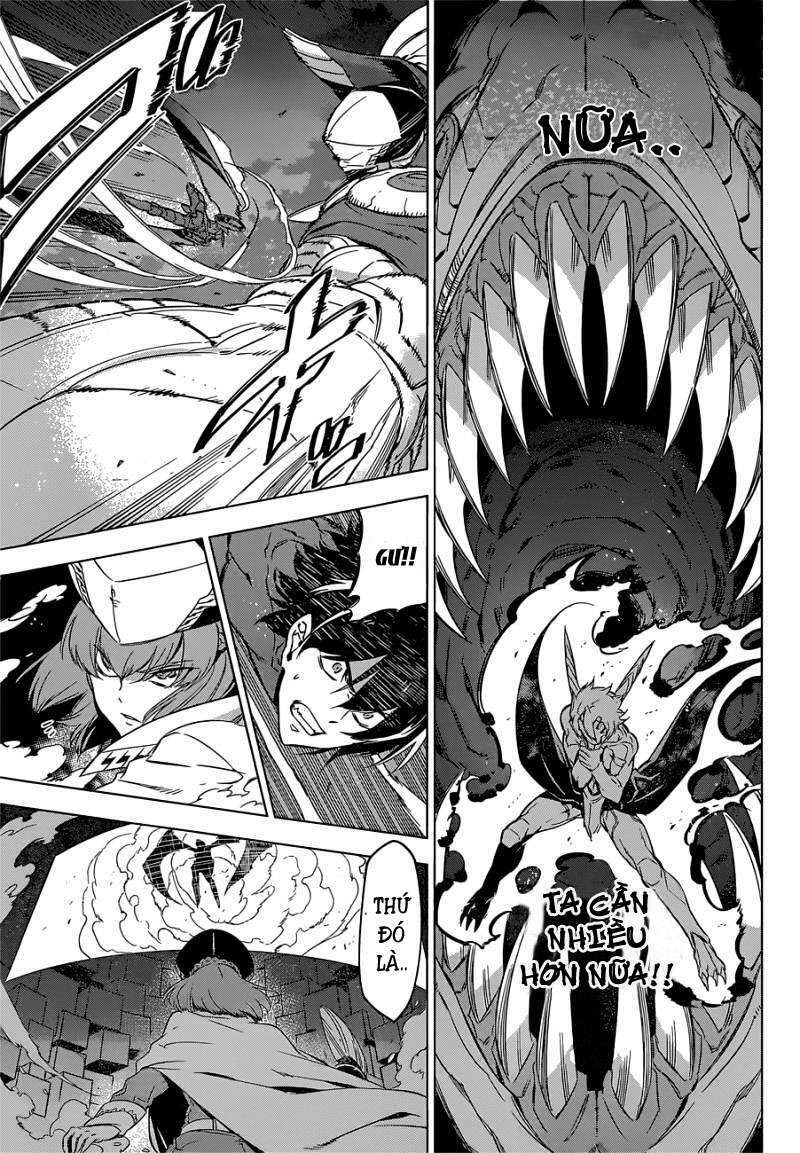 Akame Ga Kiru Chapter 74 - Next Chapter 75