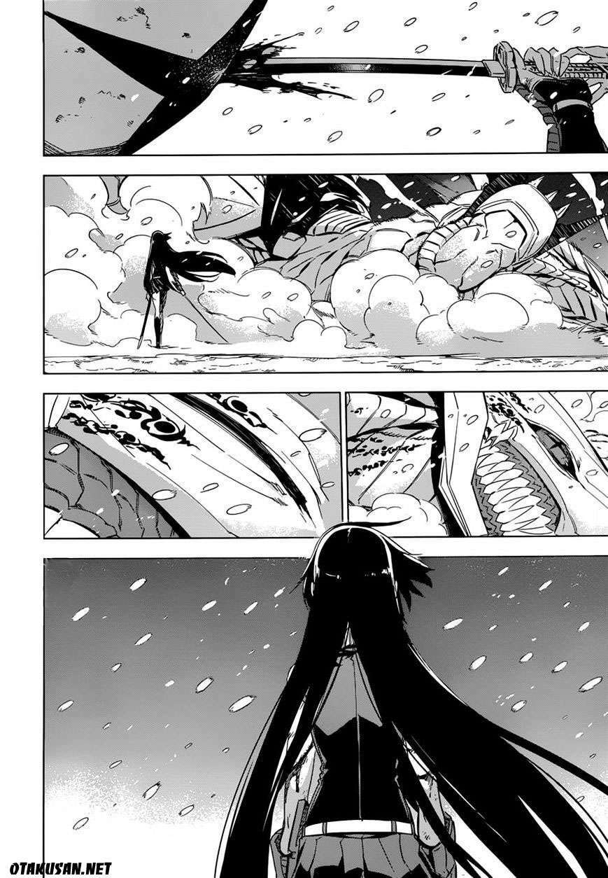 Akame Ga Kiru Chapter 76.5 - Next Chapter 77