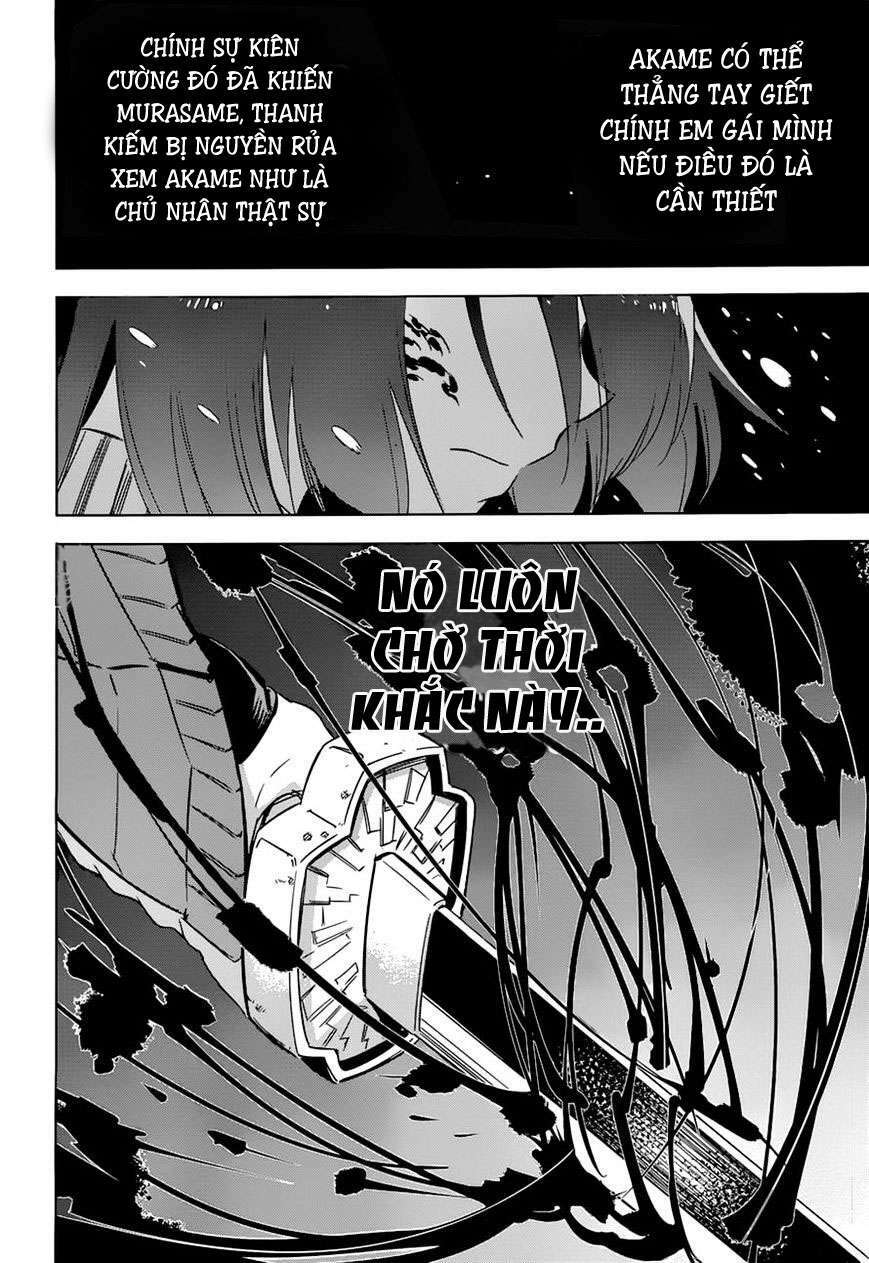 Akame Ga Kiru Chapter 76.5 - Next Chapter 77